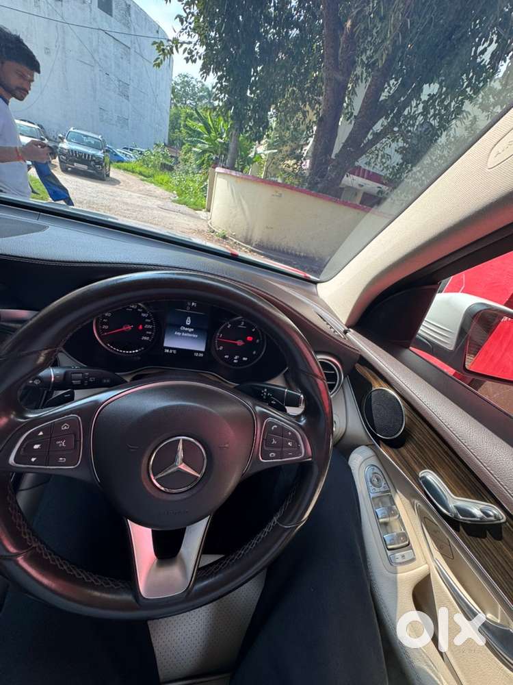 Mercedes Glc 220d 4 Matic Diesel 2017 Diesel