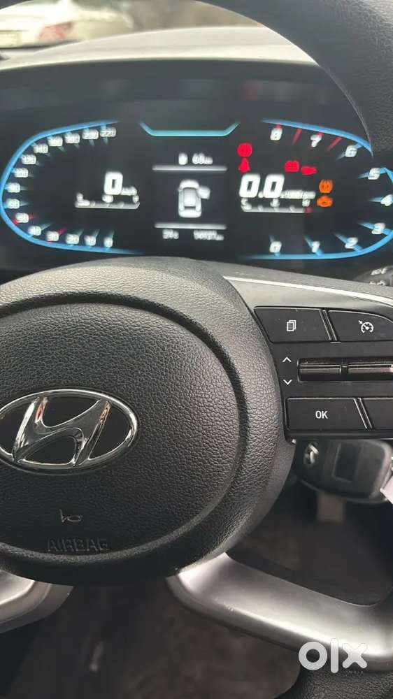 Hyundai New I20 2023 Petrol Well Maintained