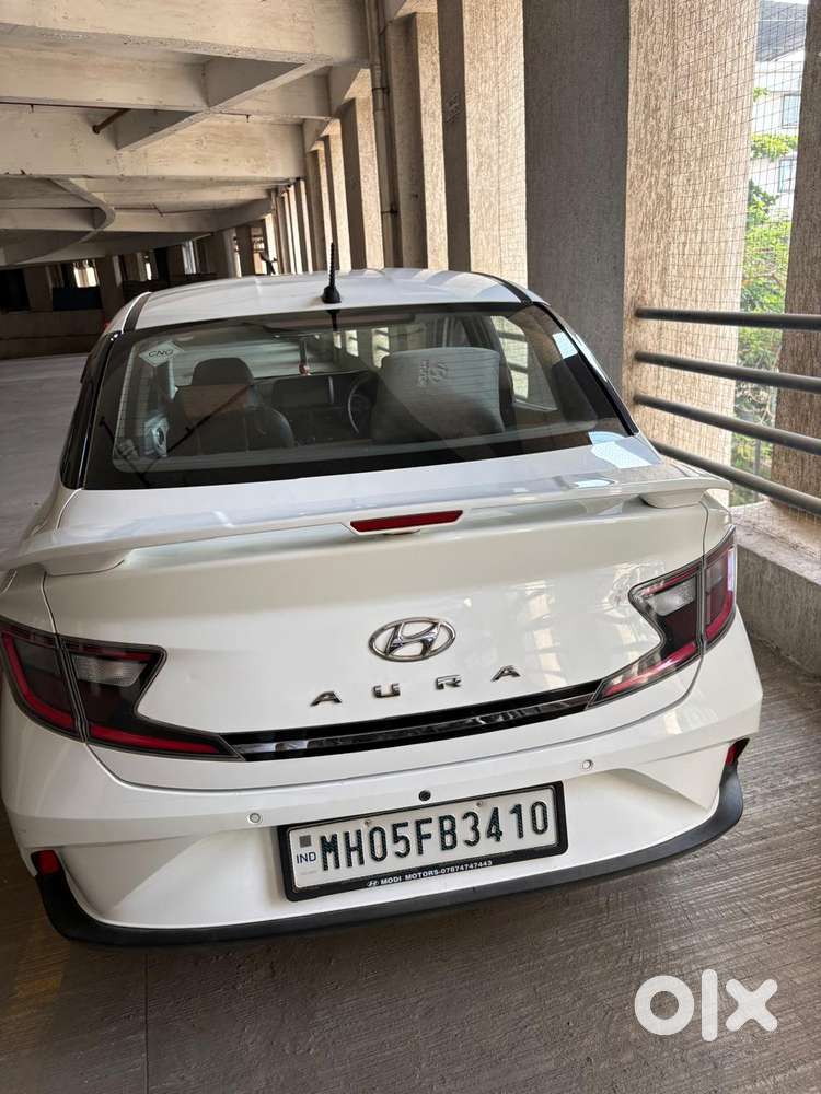 Hyundai Aura 1.2 S Cng, 2023, Cng & Hybrids