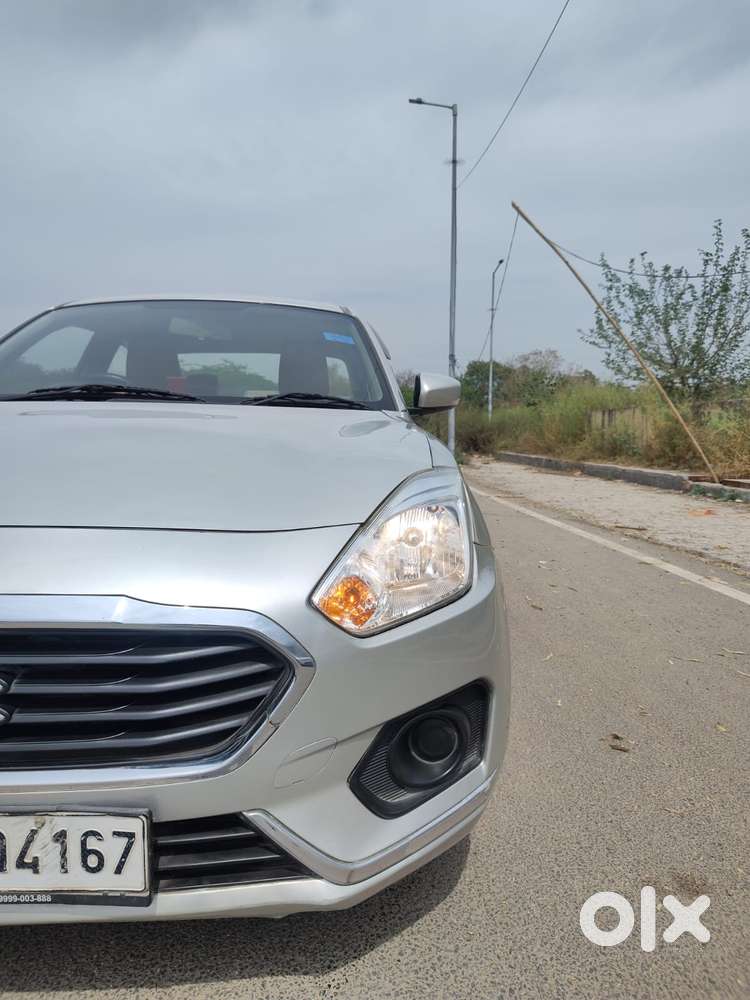 Maruti Suzuki Dzire 1.2 Vxi, 2018, Petrol