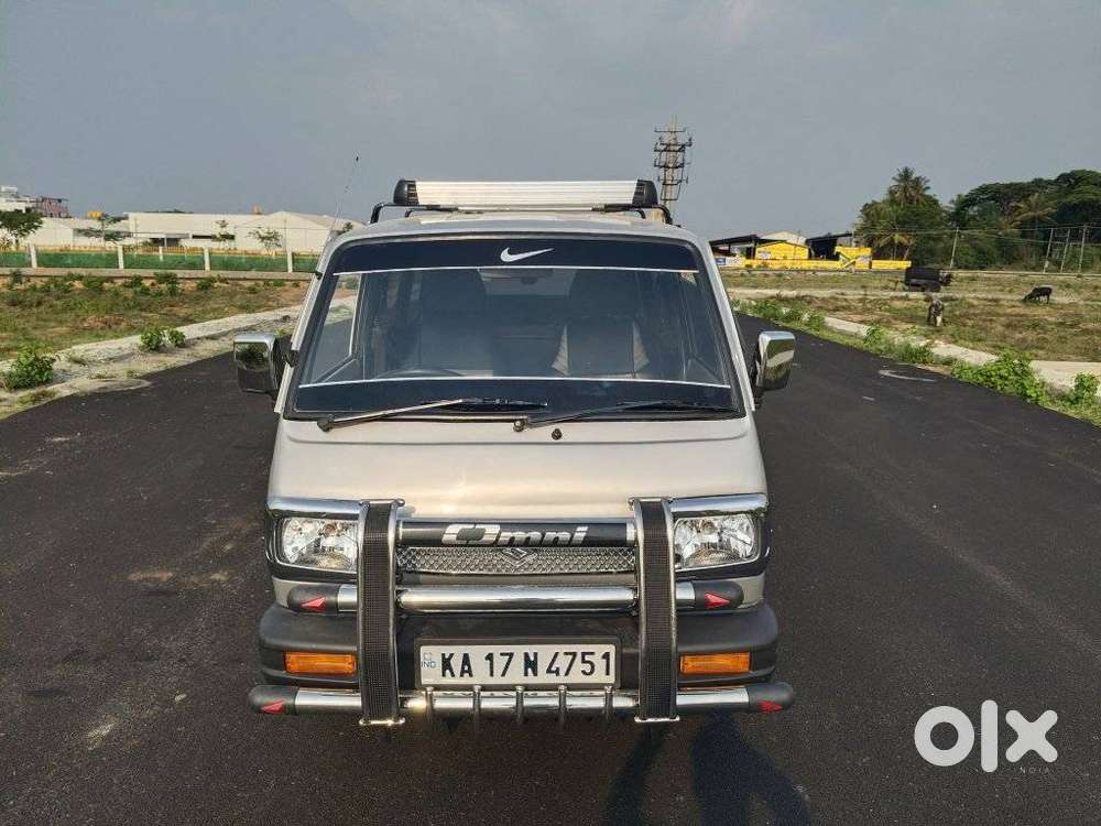 Maruti Suzuki Omni 8 Seater, 2011, Petrol