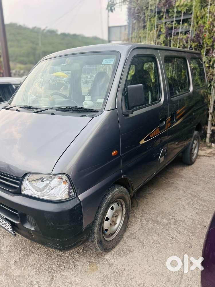 Maruti Suzuki Eeco Smiles 5 Seater Ac, 2018, Cng & Hybrids