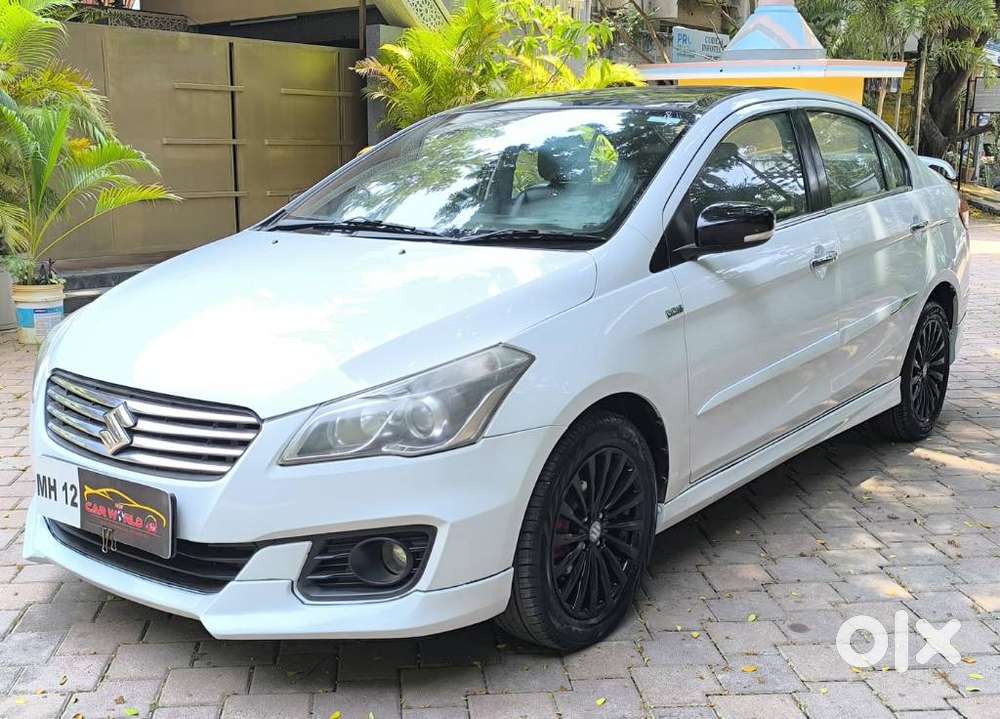 Maruti Suzuki Ciaz 2014-2017 Rs Zdi Plus Shvs, 2016, Diesel