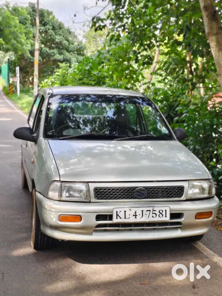 Maruti Suzuki Zen  2001 Model Mpfi For Sale