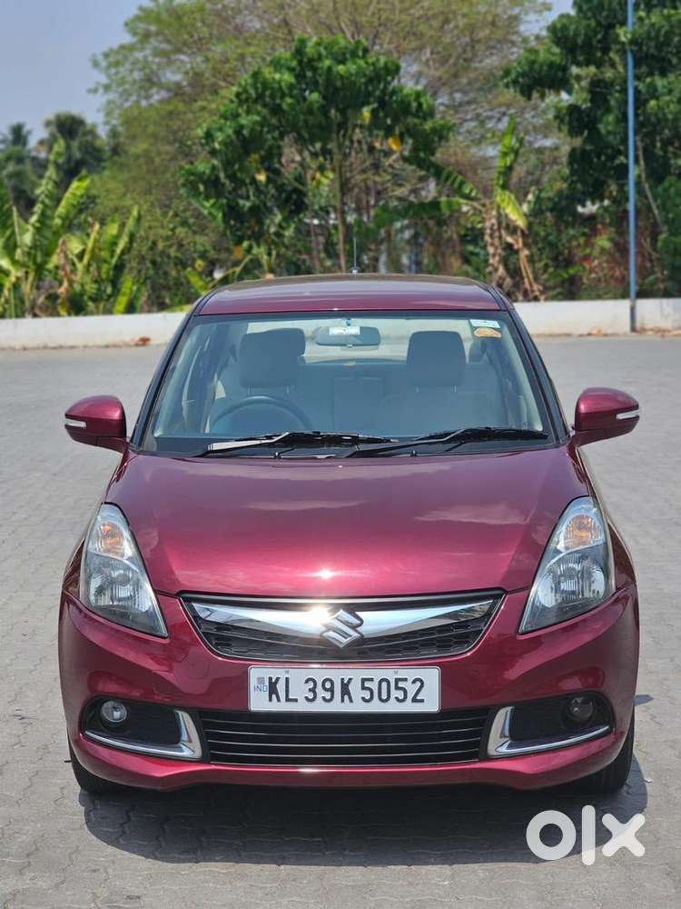 Maruti Suzuki Dzire 2016 Petrol Well Maintained