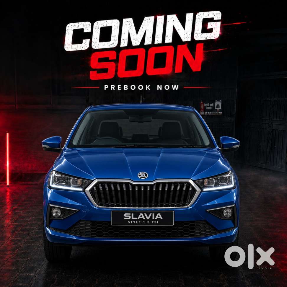 Skoda Slavia 1.5 Tsi Style, 2023, Petrol