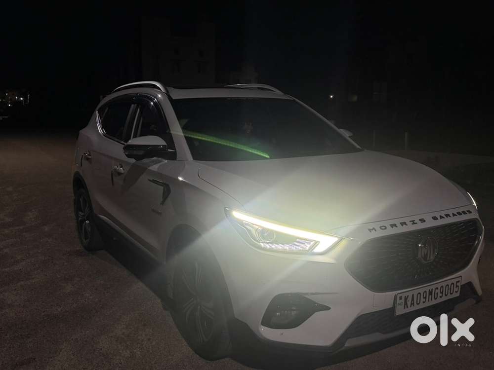 Mg Astor Petrol 2022
