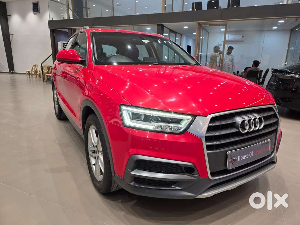 Audi Q3 2.0 30 Tdi Premium, 2019, Diesel