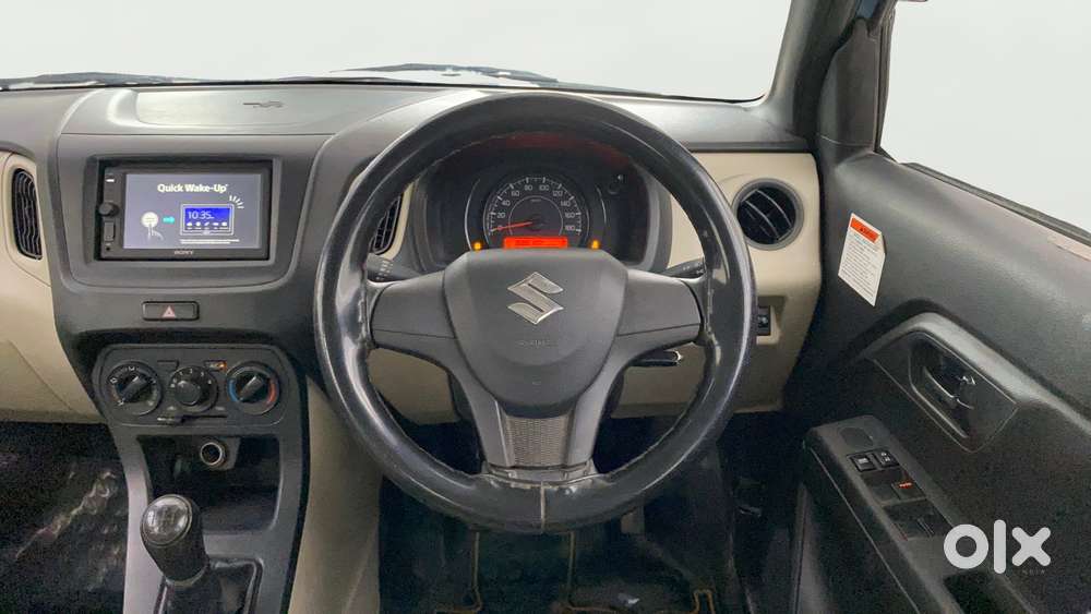 Maruti Suzuki Wagon R Lxi Cng, 2021, Cng & Hybrids