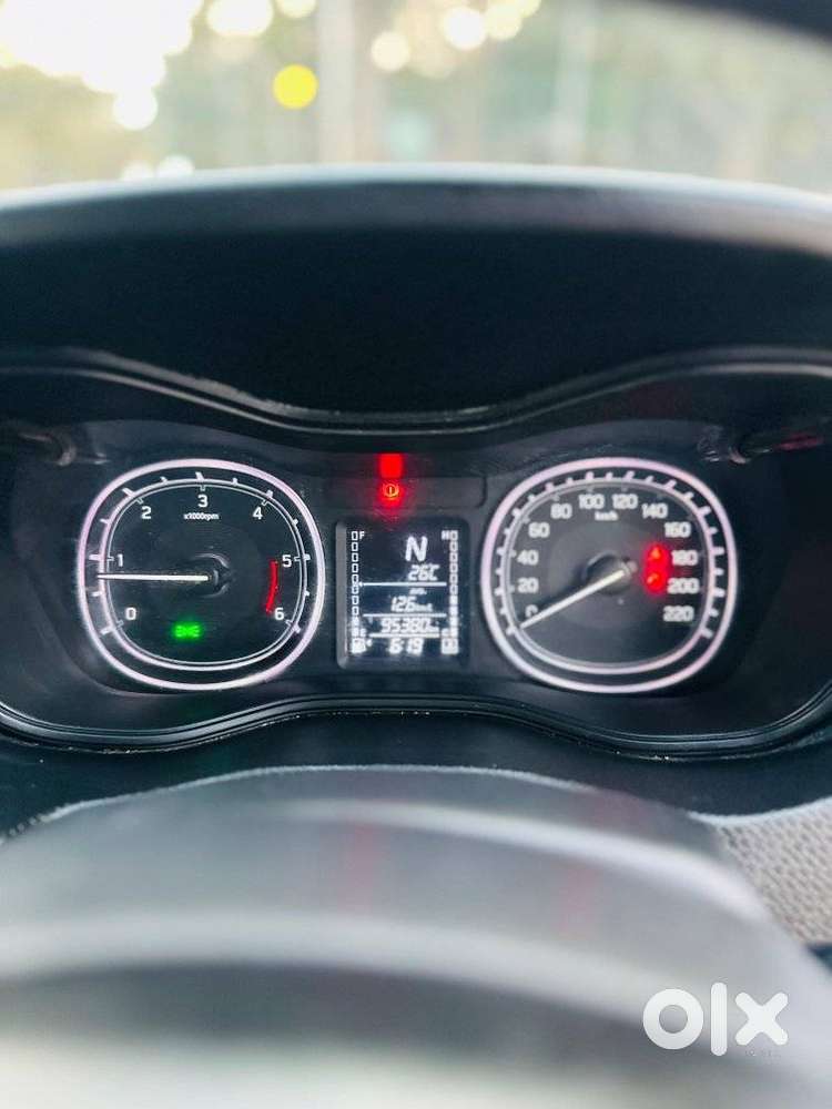 Maruti Suzuki Brezza Zdi+ Amt, 2019, Diesel