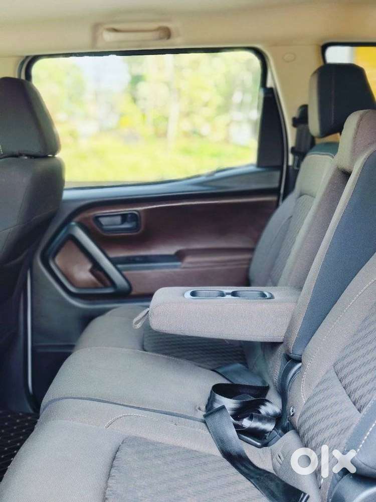 Mahindra Scorpio N Z4 Diesel At 2wd 7 Str, 2024, Diesel