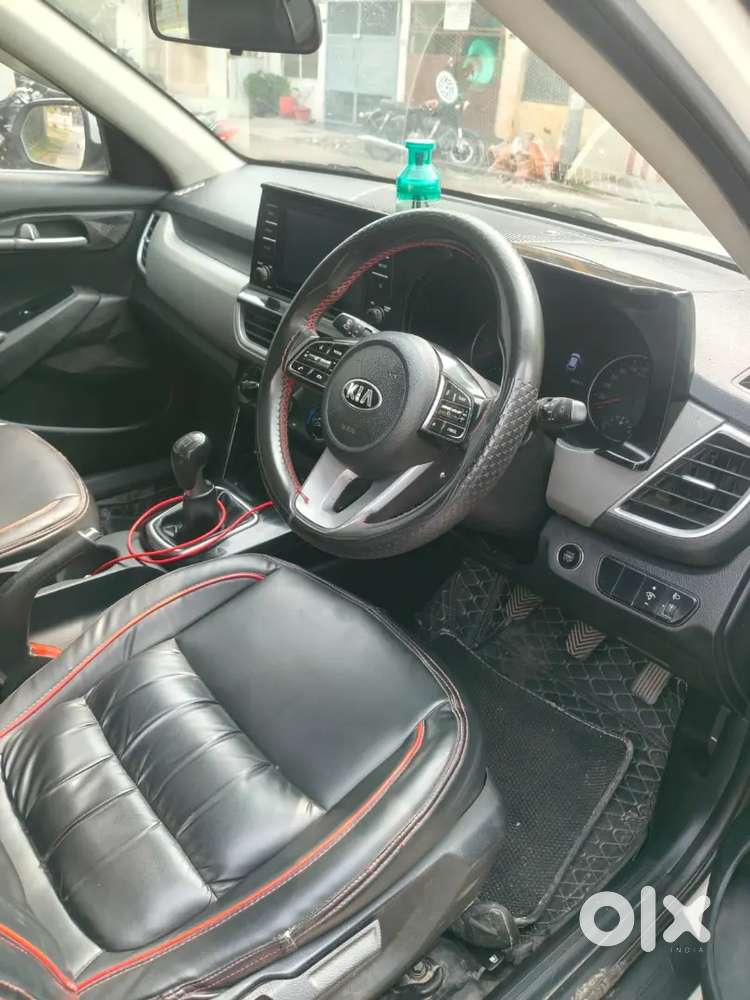 Kia Seltos 2021 Diesel Manual