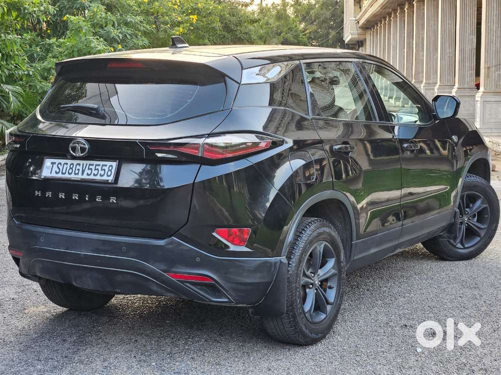 Tata Harrier Xz+, 2019, Diesel