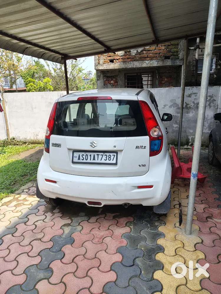 Maruti Suzuki Ritz 2011 Petrol Good Condition