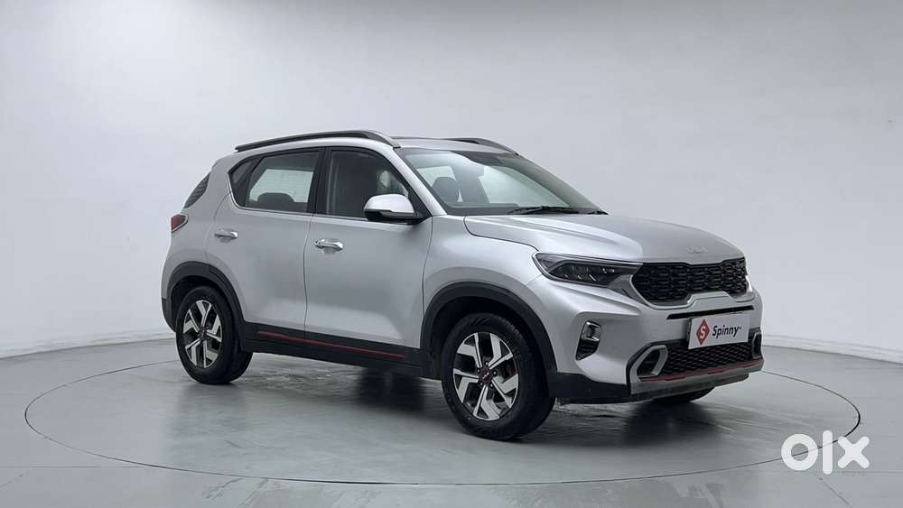 Kia Sonet Gtx+ 1.5, 2022, Diesel