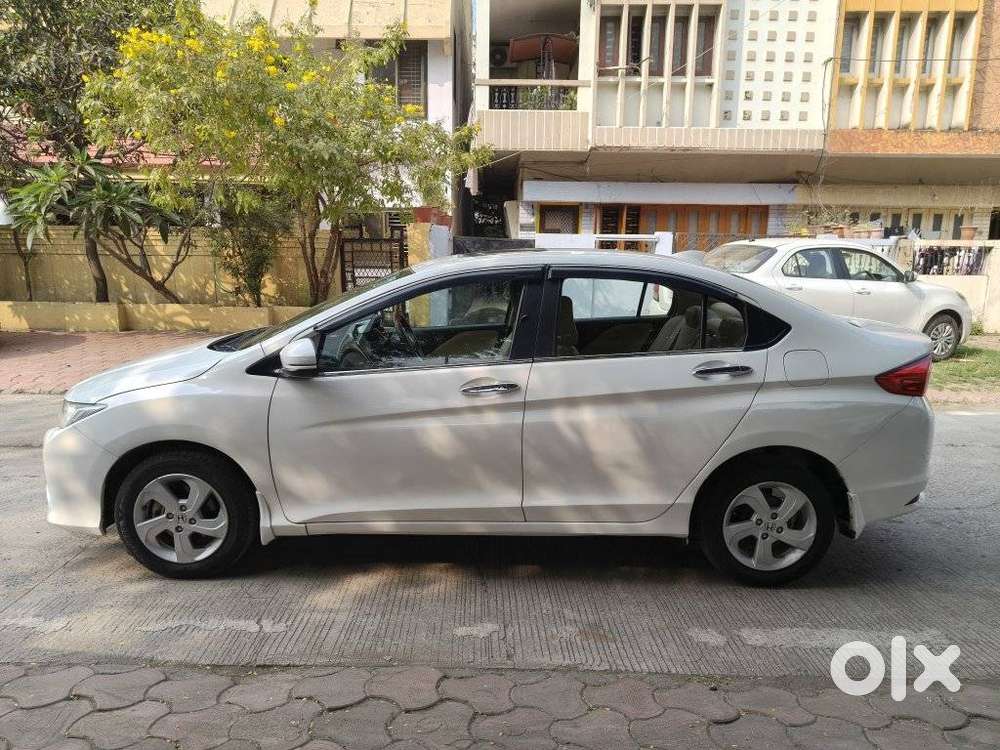 Honda City 2014-2015 I Dtec Vx, 2014, Petrol