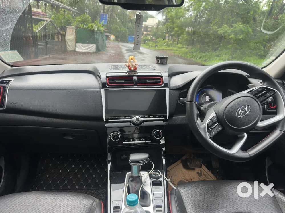 Hyundai Creta 2022 Diesel Automatic First Owner
