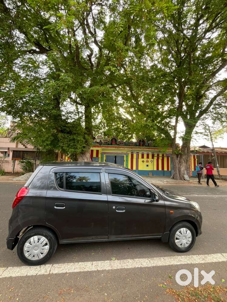 Maruti Suzuki Alto 2015 Year