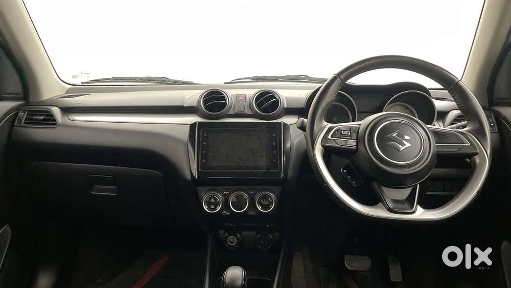 Maruti Suzuki Swift 2021-1.2 Zxi Plus Amt, 2020, Petrol