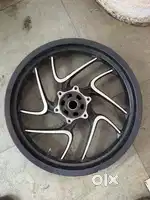 Dominar fork assembly