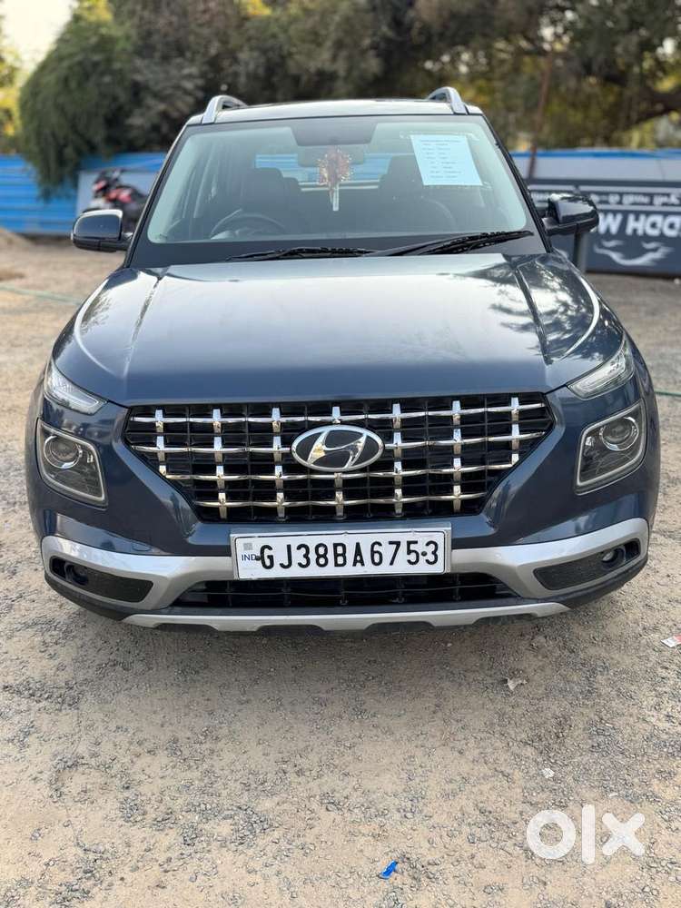 Hyundai Venue 1.4 Crdi Sx, 2019, Diesel