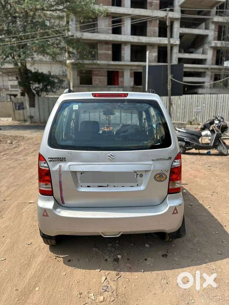 Maruti Suzuki Hybrid 2008