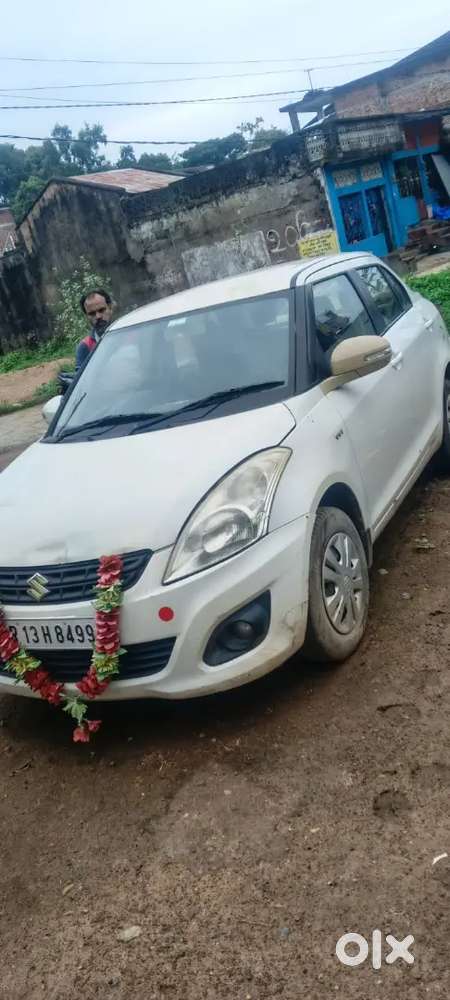 2012 Maruti Suzuki Dzire 1.2 Vxi