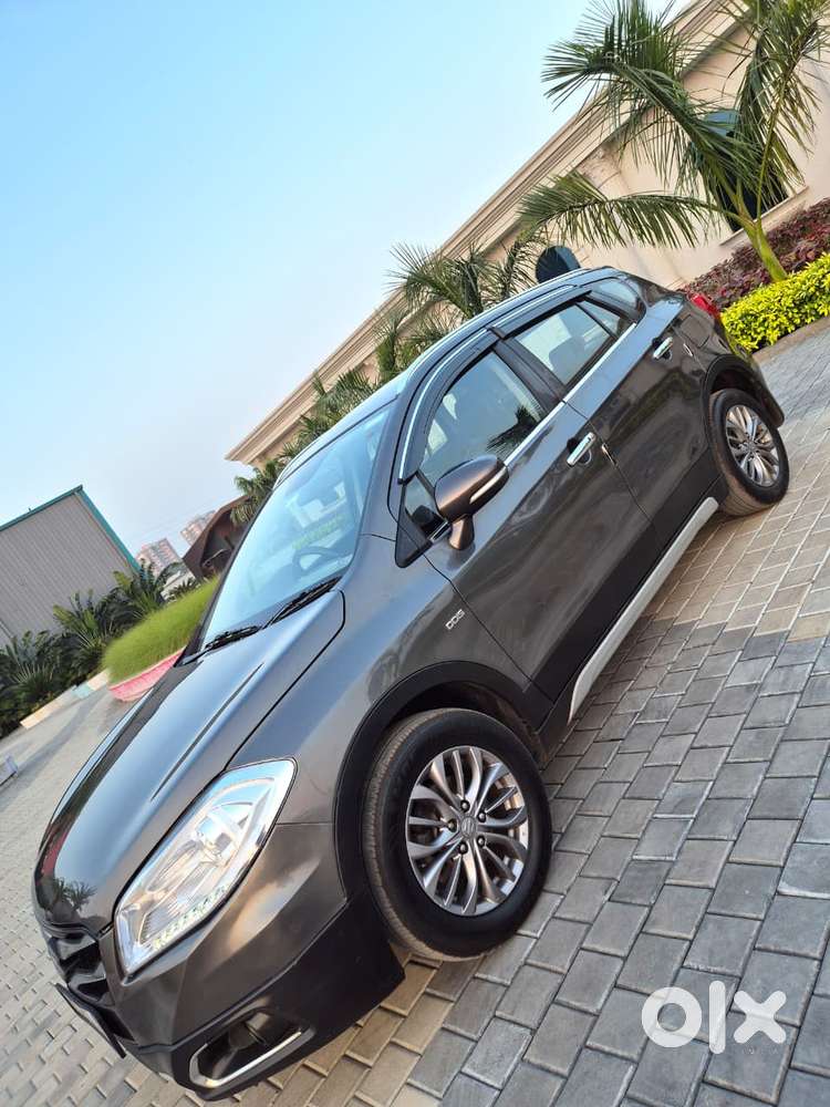 Maruti Suzuki S-cross 2017-2020 1.3 Alpha, 2017, Diesel