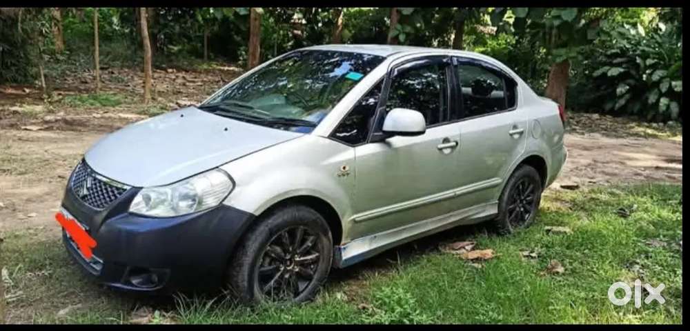 Maruti Suzuki Sx4 Zxi 2009 Automatic