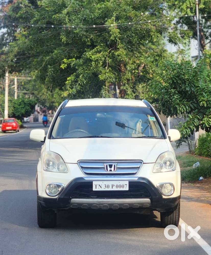 Honda Cr-v Petrol 2wd, 2006, Petrol