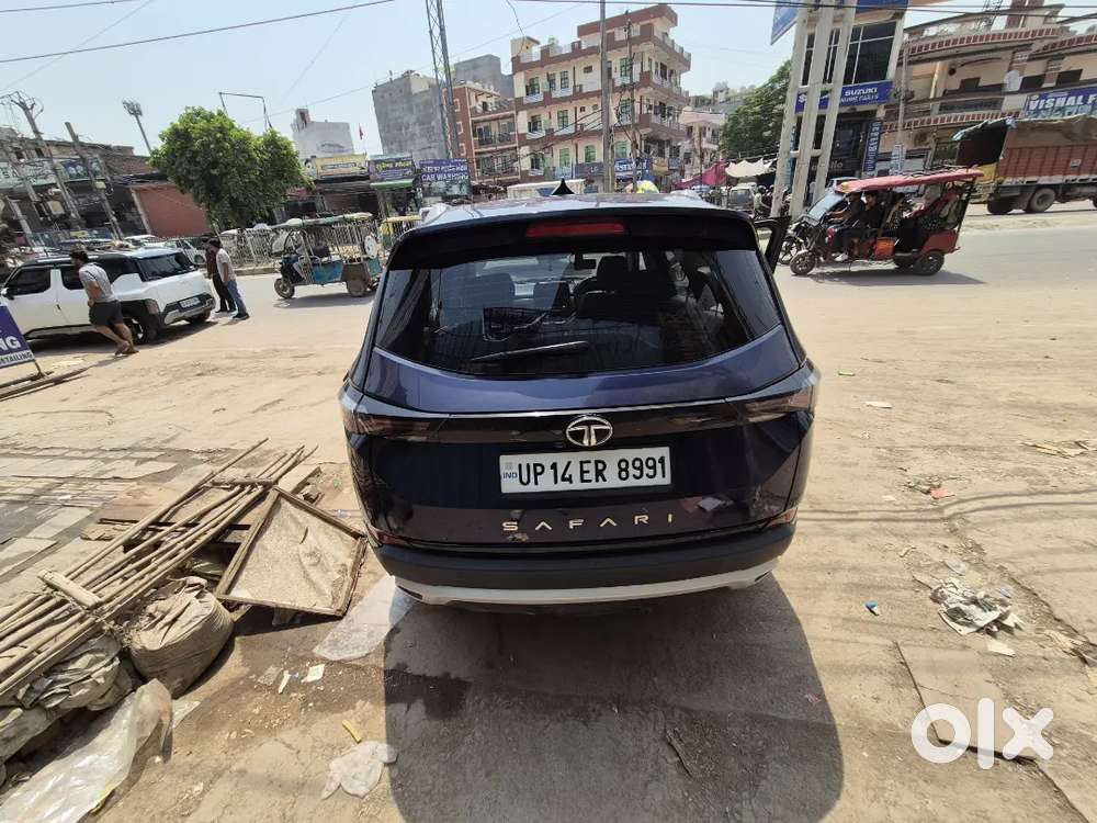 Tata Safari Xza+ 2022  Pristine Condition  85,560 Km