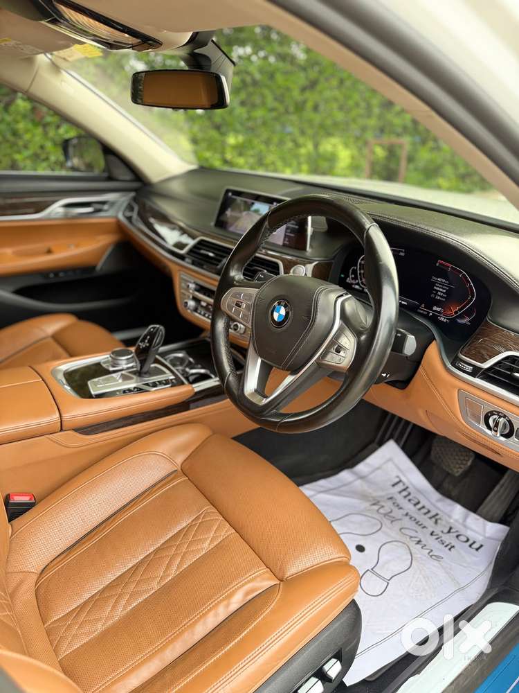 Bmw 7 Series 3.0 730ld Dpe Signature, 2020, Diesel