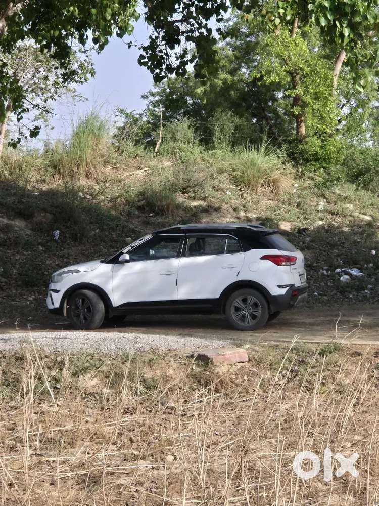 Hyundai Creta Diesel 2019 Model 2nd Owner