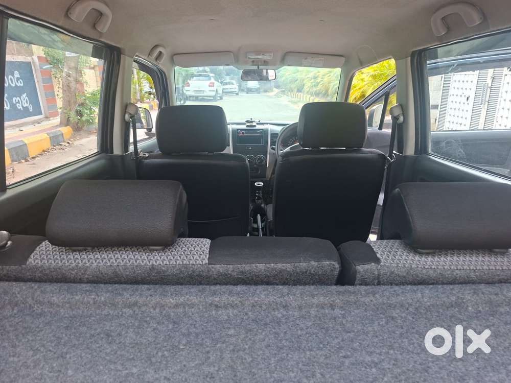 Maruti Suzuki Wagon R 2010-2012 Lx Bs Iv, 2011, Cng & Hybrids