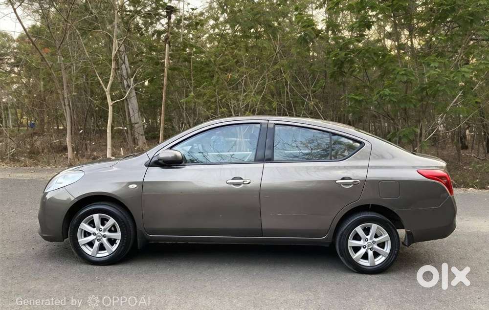 Nissan Sunny Xv D, 2012, Diesel