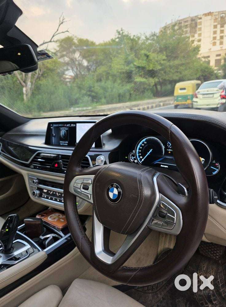Bmw 7 Series 730l D M Sport, 2017, Diesel