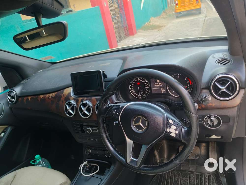 Mercedes-benz B Class B180 Cdi, 2014, Diesel