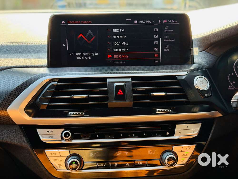 Bmw X4 M Sport X Xdrive30d, 2021, Diesel