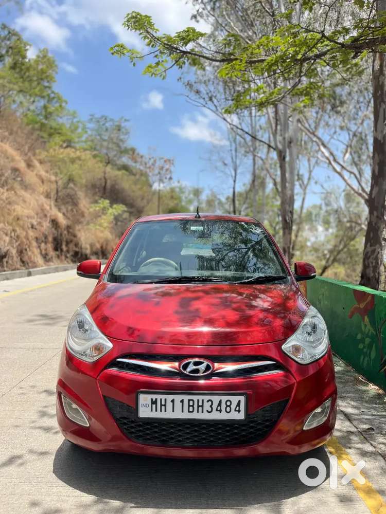 Hyundai I10 Automatic With Sunroof