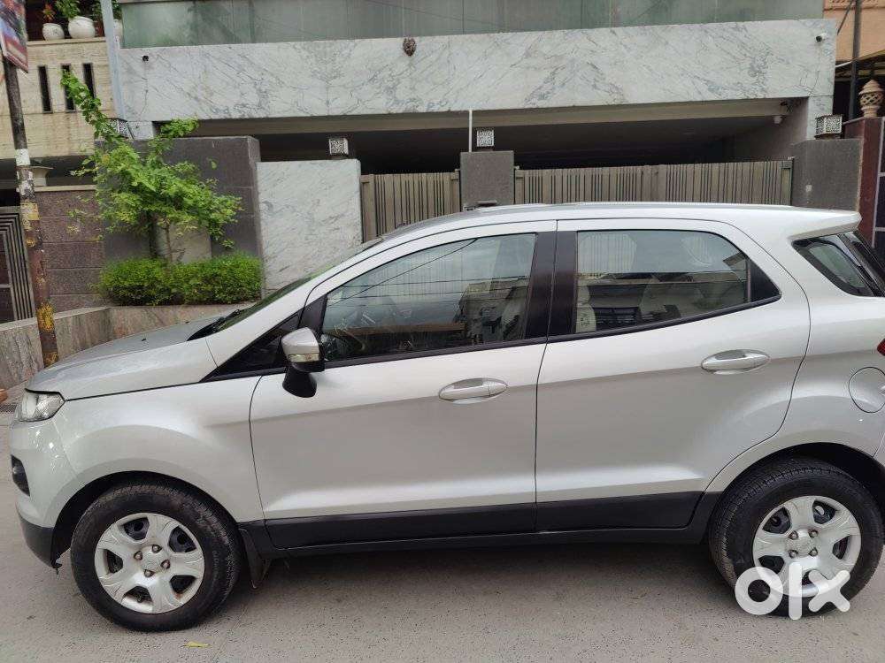 Ford Ecosport 1.5 Ti Vct Mt Trend, 2016, Petrol