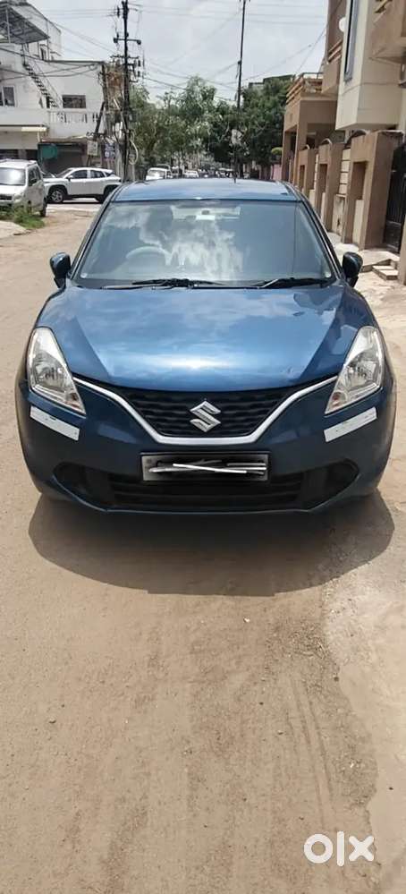 Maruti Suzuki Baleno 2018