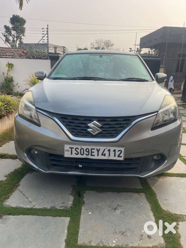 Maruti Suzuki Baleno 2018 Diesel Good Condition