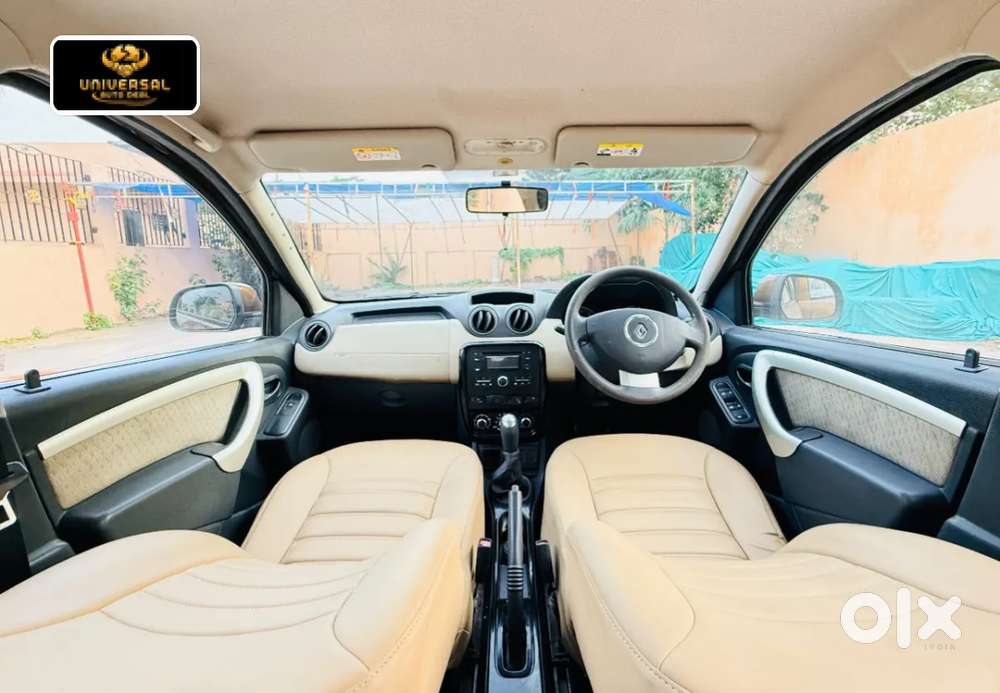 Renault Duster 1.5 Petrol Rxl, 2014, Petrol