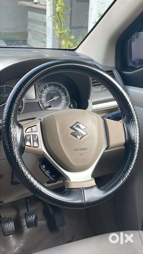 Maruti Suzuki Ertiga Shvs Zdi Plus, 2017, Diesel