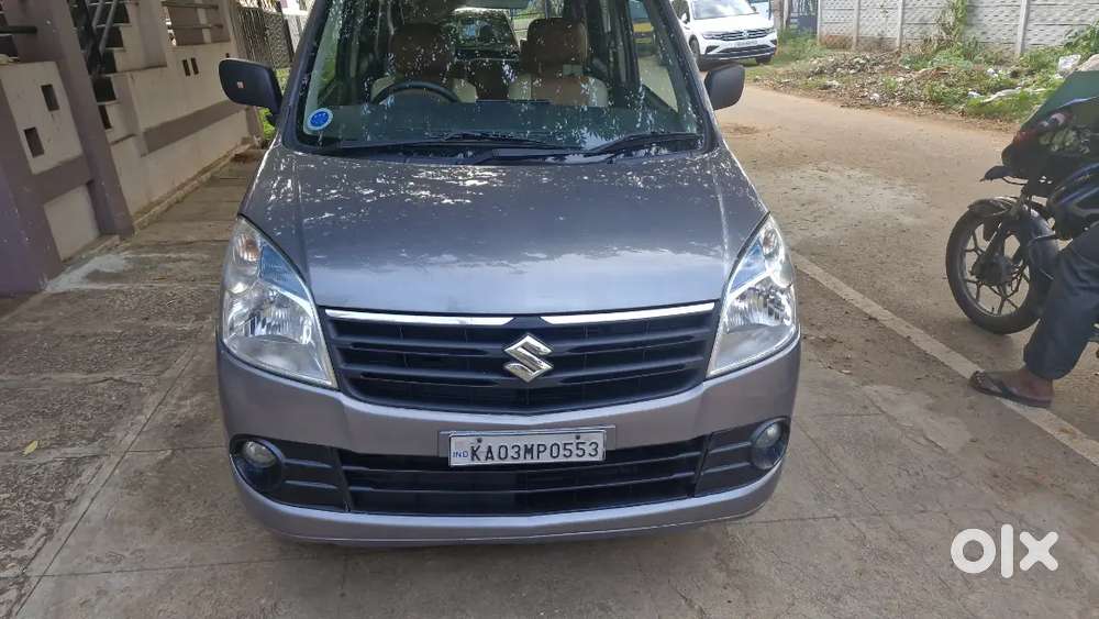 Maruti Wagon R 2011 Petrol Manual