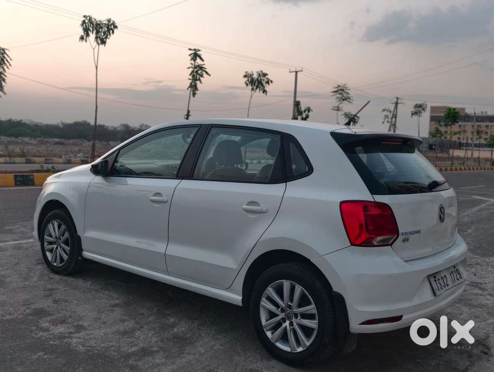 Volkswagen Polo 2013-2015 Gt Tdi, 2016, Diesel