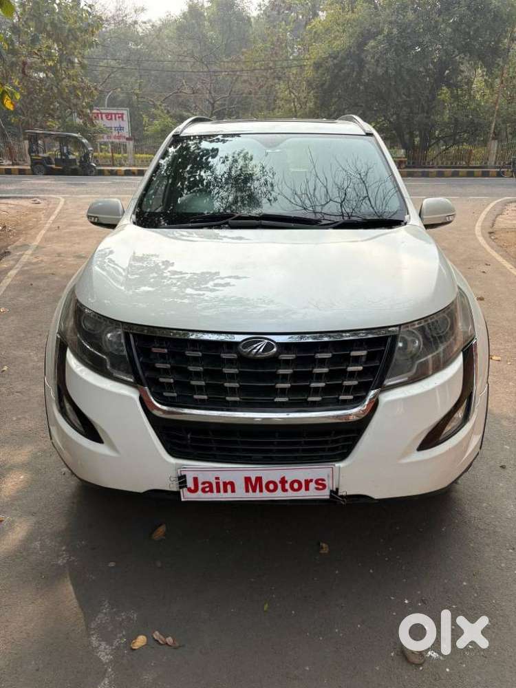 Mahindra Xuv500 W11 Option, 2018, Diesel