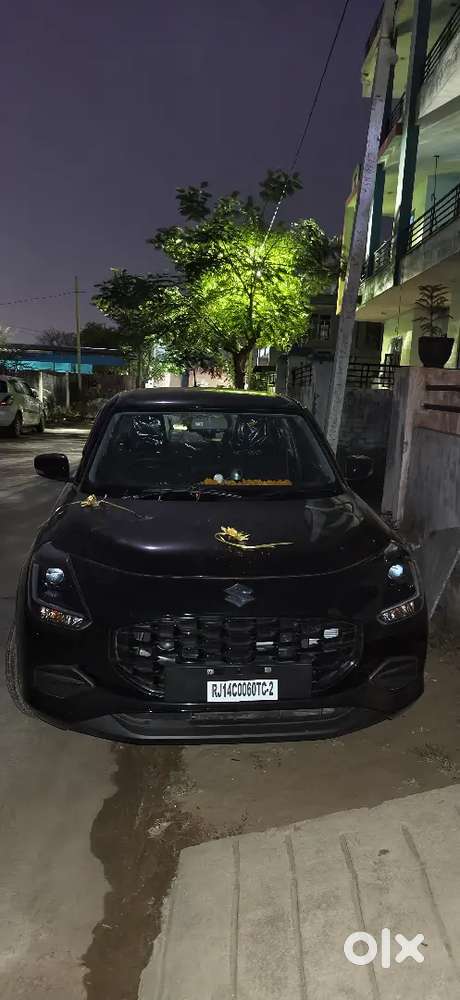 Maruti Suzuki Swift Vxi Petrol 2026 Model