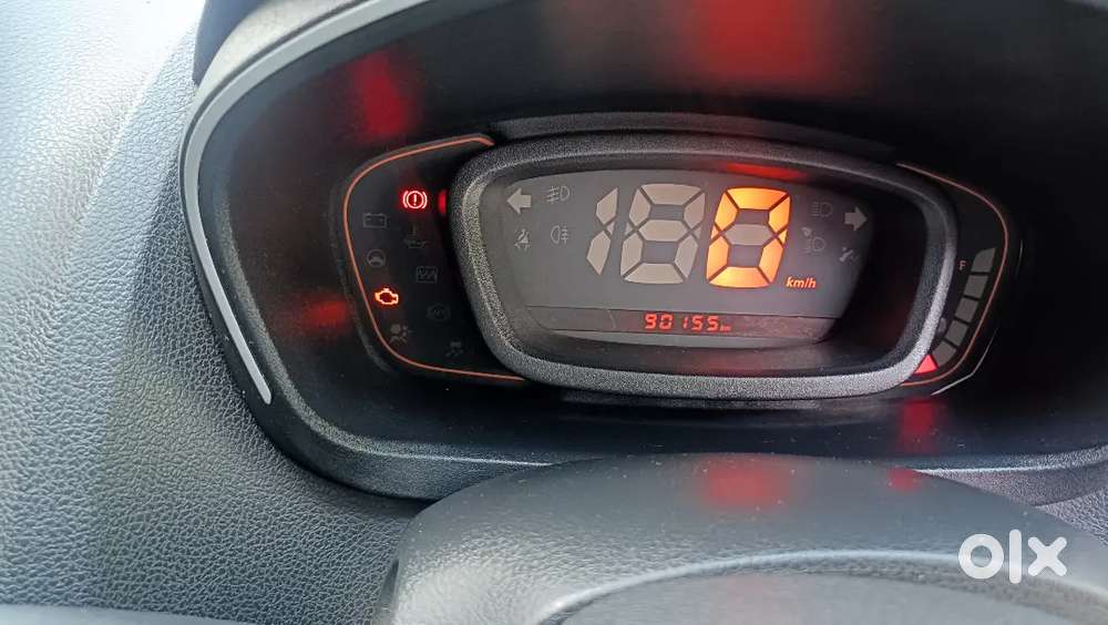 Renault Kwid 0.8 Petrol 2019 Second Owner