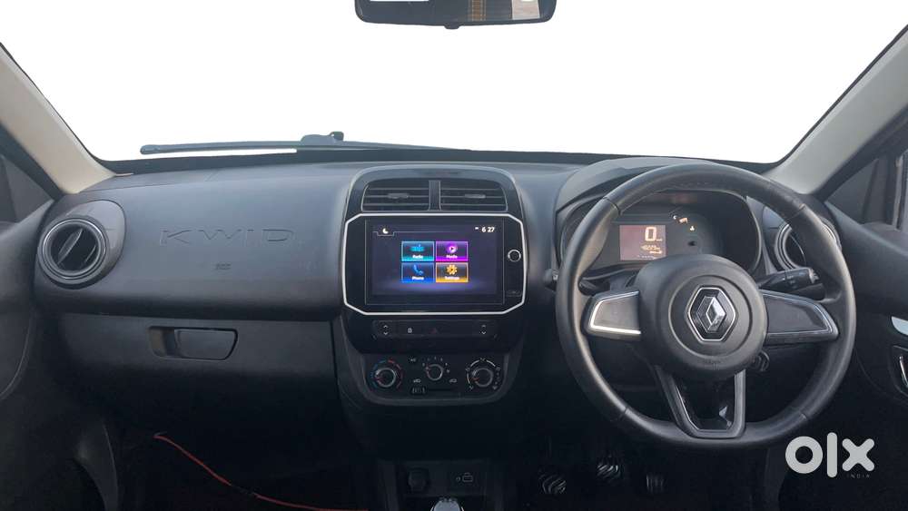 Renault Kwid 1.0 Climber Mt, 2022, Petrol